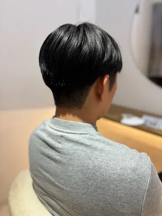 ショート メンズ 金井こうた🐨 lovisのヘアスタイル
