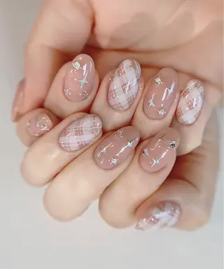 ネイル Purrime Nail高円寺のネイルデザイン