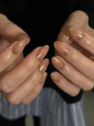 ネイル MISATO ネイリスト福岡/薬院のネイルデザイン