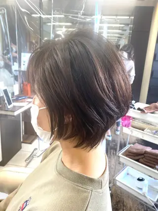 ショート ✨指名No1✨ 鈴木　秀輔のヘアスタイル