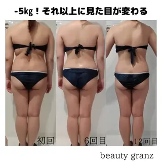 痩身専門サロン ビューティーグランツのエステ・リラクイメージ