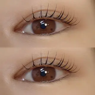 マツエク・マツパ Eyelash m&mのマツエク・マツパデザイン
