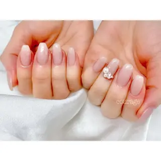 ネイル ネイルサロンcourage所属・ネイルサロン courageのネイルデザイン