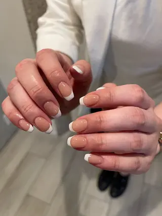 ネイル ANNE東心斎橋店所属・🎀もちゃ -nail🎀のネイルデザイン