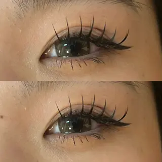 マツエク・マツパ 🌿ayaki🌿 en Reveのマツエク・マツパデザイン