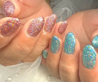 ネイル -yuu-所属・Lino ﾟのネイルデザイン