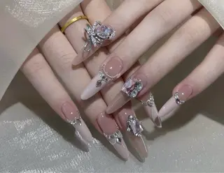 ネイル ^MEOW^ salonのネイルデザイン