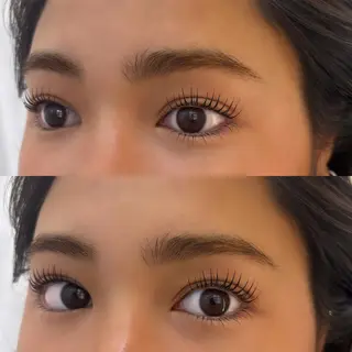 マツエク・マツパ YUINA asotのマツエク・マツパデザイン