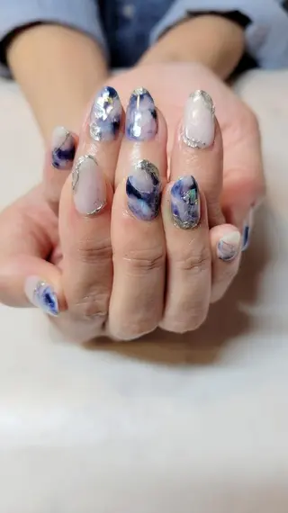 ネイル みー shakushiroのネイルデザイン