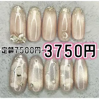 ネイル Milana （研修生メニュー）のネイルデザイン