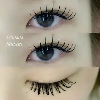 マツエク・マツパ 西院eye fallonのマツエク・マツパデザイン