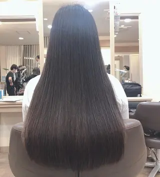 ロング sawa tamaeのヘアスタイル