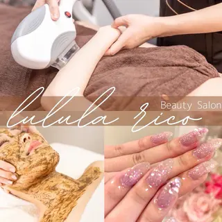 lulula ricoのエステ・リラクイメージ