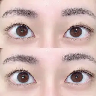 マツエク・マツパ 🎀束感マツエク 新留 美空🎀のマツエク・マツパデザイン