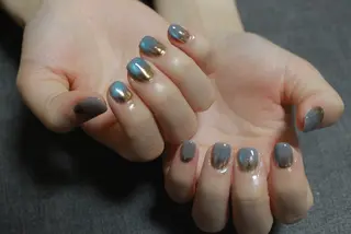 ネイル misaki nailのネイルデザイン
