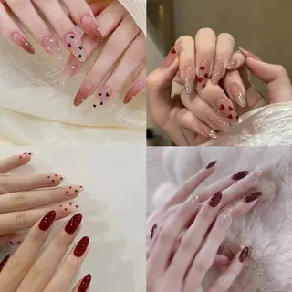 ネイル E·U·B ネイル所属・横浜市中区曙町 E·U·Bネイルのネイルデザイン