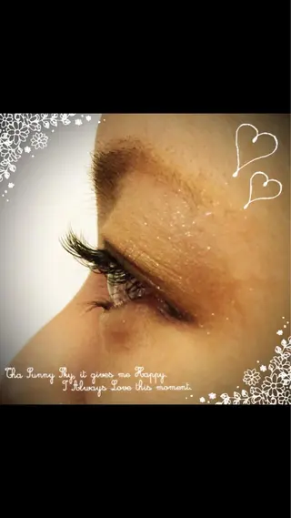 マツエク・マツパ プライベートサロン Be&【ビアンド】のマツエク・マツパデザイン