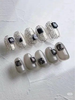 ネイル Eveネイル チップスカルプ専門店のネイルデザイン