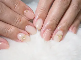 ネイル glaNje shioriのネイルデザイン