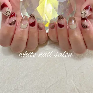 ネイル white nail salonのネイルデザイン
