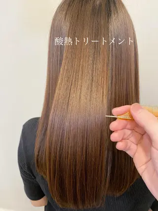 ロング 襟足特化型美容師 🌈ATSUSHIのヘアスタイル