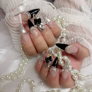 ネイル Nail Salon macherieのネイルデザイン