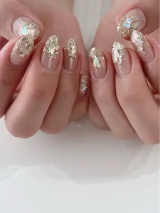 ネイル leanail natsuのネイルデザイン