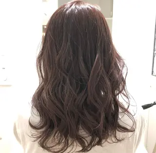 ミディアム カラー ✨🌿大人可愛い愛さ れhair🌿✨松本のヘアスタイル