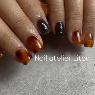 ネイル Nail atelier Litom【ネイルアトリエリトム】所属・相模原ネイル Tomoのネイルデザイン