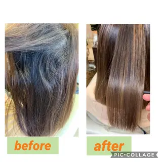 ロング メンズパーマ 赤司 泰樹のヘアスタイル