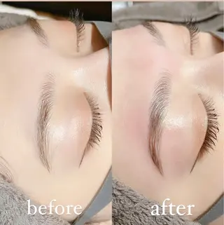 アイブロウ ITO  渡邉柚花 /束感/眉毛のマツエク・マツパデザイン