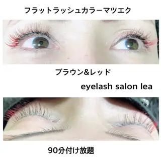 マツエク・マツパ 伊良部 美保子のマツエク・マツパデザイン