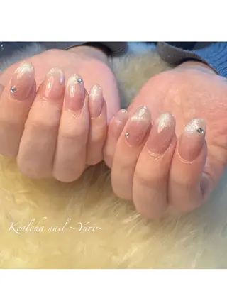 ネイル Kealoha nail所属・西村 ゆりのネイルデザイン