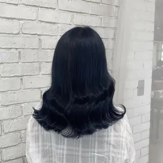 カラー 韓国・網紅 🦋HONOKA🦋のヘアスタイル