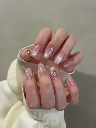 ネイル nicolenail /emureのネイルデザイン