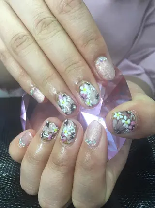 ネイル ネイルサロン Sweetのネイルデザイン