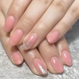 ネイル salon de pipi.　okazaki所属・O. AKINAのネイルデザイン