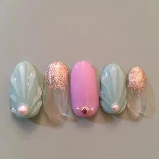 ネイル ネイルサロン ショコラのネイルデザイン