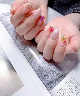 ネイル 💅E•U•B NAIL🌹所属・横浜市中区曙町 ネイルE·U·Bのネイルデザイン