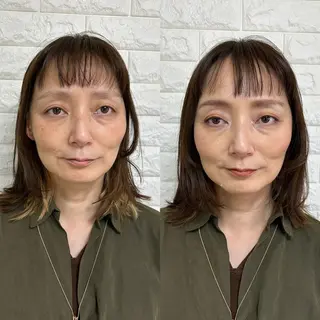 AMATERAS所属・AMATERAS鈴木 友美のヘアスタイル