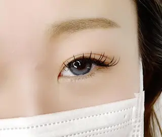 マツエク・マツパ MOCOE SATOMIのマツエク・マツパデザイン