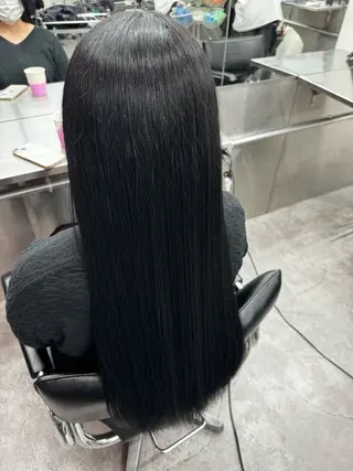 カラー カットパーマ縮毛矯正 特化こ〜へいのヘアスタイル