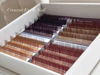 マツエク・マツパ ponopipi 小倉店のマツエク・マツパデザイン