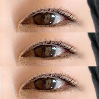 マツエク・マツパ mikako 🤍のマツエク・マツパデザイン