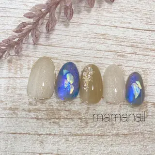 ネイル ネイルサロン mama nailのネイルデザイン