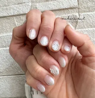 ネイル mahana nailのネイルデザイン