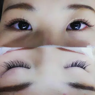 マツエク・マツパ siklap シクラプのマツエク・マツパデザイン