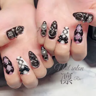 ネイル private salon凛のネイルデザイン