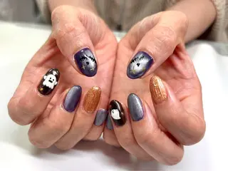 ネイル ネイルサロン Vizeのネイルデザイン
