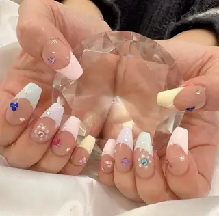 ネイル kouca  nail所属・コウ カnail💅のネイルデザイン